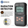 Koolstofanalysatoren Bosean Geigerteller Nucleaire stralingsdetector X-ray Beta Gamma Detector Geiger Radioactiviteitsdetector voor ziekenhuis 230823