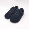 운동화 Tipsietoes 브랜드 고품질 패션 정품 가죽 어린이 어린이 신발 소년과 여학생 2023 가을 맨발 230823