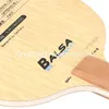 Tischtennisschläger YINHE T11 T11S Blade Balsa Light Weight Carbon Original Galaxy Schläger Ping-Pong-Schläger Paddel 230824