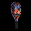 Squash Racquets Padel Tennisschläger 3K Carbonfaser Rauh Oberfläche Hoch -Gleichgewicht mit EVA Soft Memory Padel Paddel 230823