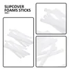 Chair Covers Foam Anti-skid Strip Couch Cushion Filling Grip Stretch Stick Slipcover Grips Sofa Tuck Plastic