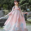 Robes de fille printemps été vêtements anciens enfants danse vient robe traditionnelle chinoise pour enfants filles robe de princesse R230824