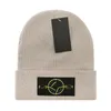 Stone Hat Beanie Brand Designer Cap Mens Mens Empted Hat Unisex Cashmere Letters Casual Skull Caps CP 857 794 824