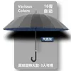 Parapluies coupe-vent fort parapluie hommes Parasol automatique plage Uv Portable luxe Guarda Chuva articles ménagers YYY45XP