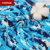 Underpants 5Pcs Men's Boxers Shorts Cotton Underwear Sexy Panties Camouflage Man Calinha Homme U Convex Lingerie Wholesale Lots 230823