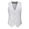 gilet gothique pour hommes