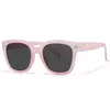 Luxe zonnebril voor dames Designer zonnebril voor heren Reizen Mode Adumbral Strandzonnebril Goggle 6 kleuren