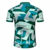 Vestes de course Weimostar Hommes Maillot de cyclisme à manches courtes Maillot d'été Ropa Ciclismo VTT Vélo Vélo Chemises Top S-4XL