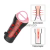 Other Health Beauty Items DIBE Male pussys Masturbator Cup Realistic Soft Tight Vagina Pussy Silicone waterproof Massager Adults Product For Men x0825