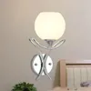Vägglampor LED -lampan ankomst SCONCE LIGHT Äkta vintage handgjorda högkvalitativa inomhusbelysning
