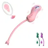 Vibrators Electric Shock Vibrating Ball Vaginal Exerciser Female Masturbator G-spot Vaginal Stimulator Pussy Sex Toys for Couple 230825