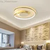 Luzes de teto led modernas para sala de estar, quarto, sala de estudo, decoração familiar, luminárias de teto populares hkd230825