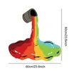 Dywan Creative Rainbow wiszący 3d Wall Decor Home 230825