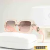 Designer Versage Lunettes de soleil Cycle Luxueux Mode Sport Polariser Sunglass Hommes Femme Vintage Baseball Driving Beach Light Pink Square Lunettes de soleil surdimensionnées