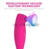 Autres articles de beauté de santé Sucer vibrateur pour Clitoris G Spot Orgasme Climax Pen Clitoris Stimulateur Clit Nipple Sucker Puissant Vibrant Adulte x0825