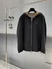 Klassischer Markenstil für Herren, hochwertiges Double-Side-Wear-Design, Grid-Windjacke, Top-Designer-Jacke in US-Größe