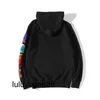 Affen neue 23SS Jacke Designer Hoodie Damen Herren Hoodies Baden Ape Pullover Sweatshirt Modemarke Shark Hoodie Designer Hoodie Männer