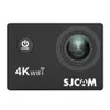 Погодные камеры SJCAM SJ4000 Air Action Camera 4K 30PFS 1080p 4x Zoom Wi -Fi Мотоцикл велосипедный шлем Водопродажный спортивный кулачок 230825