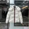 Mens Puffer Jacka Parka Down Jackets Hooded Womens Outdoor Winter Coat Warm Tjockade dragkedja svarta designerrockar för manliga kläder 5xl