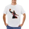 Mäns T -skjortor Top Tee LeBroner och Jamess 2023 Basketballstjärnor (18) Nyhet Leisure USA Size High Quality