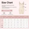 Waist Tummy Shaper Women Seamless Bodysuit Slimming Shapewear Modeling Straps Low Back Trainer Underwear Backless Sexy Fajas Colombiana 230825