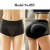 Cintura Tummy Shaper Butt Lifter Bragas Almohadillas para la cadera Fajas Nalgas falsas Push Up Shorts Faja Trainer Body Shapers Lencería para mujeres 230825