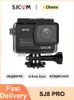 Weatherproof Cameras SJCAM SJ8 PRO 액션 카메라 4K 60fps Wi -Fi 스포츠 DV 230825