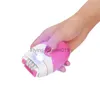 Usb Women Women Epilator bezbolesny Lady Shaver Bikini Trimmer pod pachą nogi Remover Kobieta depilacja Body Włosy Razor 31 HKD230825