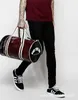 Tasarımcı özel 6 renk açık çantalar sırt çantası okul çantası unisex fanny paketi seyahat kova çanta bel çantaları PU yumuşak leatherr spor salonu erkekler bagaj fred p l0qj#