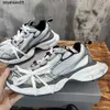 Designer 3XL Balenciga Phantom Shoes Track 9 9.0 Sneakers Triple S Retro Casual Runner Sneaker Hotest Gomma Paris Speed ​​Platform Fashion Outdoor Sports Storlek 35-45