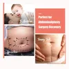 Talia brzucha shaper heksyna Ab płyta po operacji kompresji dla skóry przyjazna dla skóry pianka pianka spłaszczanie brzucha Tummy Postpartum Recovery 230824