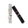 Sacchetti per gioielli 1 pezzo nero grigio rosa rosso velluto espositore per bracciale ricevente per braccialetti organizzatore per bracciale supporto per scaffale