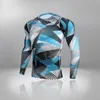 Men's Thermal Underwear Winter Thermal Underwear Men Warm First Layer Men Underwear Set Compression Quick Drying Long Long-Sleeved T-Shirt Warm Base 230825