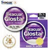 Linee SeaGuar Glostar Giappone Fluorocabon al 100% Fluorocarburio Fishing Linea FC Linea Shock Line Fluorocarburi Attilo Attilo Fine Guideri Fish Fish