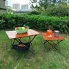 table de cuisine de camping pliante