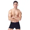 Onderbroek 7 StuksLot Merk Modale Boxer Mannen Ondergoed Shorts Zwart Sexy Homme Onderkleding 230824