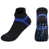 Sports Socks Plus Size Yoga Pilates Women Men Sport Terry Cotton AntiSlip Compression Fitness Gym Dance Playground Floor Ankle Sock 230824