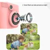 Camcorders печатать камеру камеру для детской камеры мгновенно на экране цифровые Zoom Braps для подростков взрослые рождественская запись POS 230824