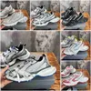 Designer 3XL Balenciga Phantom Shoes Track 9 9.0 Sneakers Triple S Retro Casual Runner Sneaker Hotest Gomma Paris Speed ​​Platform Fashion Outdoor Sports Storlek 35-45