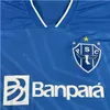 2023 Paysandu SCサッカージャージーセルジオ23 24パラFCスポーツクラブホームアウェイエリックヘルナンデスブルーノアルベスブルーノグッドマンフットボールシャツ