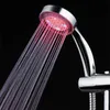7 Color LED Changing Shower Head Romantic Light Water Home Bathroom Spray Head Faucet Glow Bathroom Accessories Showerhead HKD230825 HKD230825