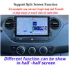 Car Radio Multimedia Player Player Stereo لـ Hyundai Grand i10 2013-2016 Savigation GPS Carplay WiFi 4G Android 13 Unit Screen Car DVD Unit