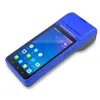 Terminal de point de vente Mobile portable POS-6000, GPRS, balayage complet du Code, clavier anglais