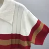 2 Nueva moda Londres Inglaterra Polos Camisas Diseñadores para hombre Polos High Street Bordado Impresión Camiseta Hombres Verano Algodón Camisetas casuales # 1312