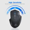 Rato de computador recarregável sem fio mouse para jogos sem fio mouse bluetooth ergonômico silencioso usb mause gamer para computador portátil hkd230825