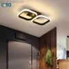 Modern Ceiling Lamp Balcony LED Light 20W 22W 32W 36W Bedroom Hallway Ceiling Lighting 110-220V Ceiling Decoration HKD230825