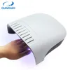 Asciuga unghie Asciuga unghie LED da 60 W interno aggiornato con pulsante timer LCD 36 LED UV Lampada per unghie ultravioletta per strumenti per nail art con smalto gel 230824