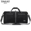 Worki duffel Tinyat Men Solding Torka podróżna Kobiety Kobiety TOTE DUŻA WODY ODPOWIEDNIK NYLON BARDA MĘŻCZYZNA 230825