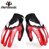 Luvas de ciclismo homens luvas de motocicleta sujeira bicicleta motocross luvas motociclista dh ciclismo moto corrida esportes luvas para bmx mtb 230825