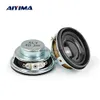 AIYIMA 2st 1.5-tums bärbara högtalare Altavoz Portatil 4OHM 3W 13 Core Speaker Computer DIY Bluetooth-Compatible Högtalarkolumn HKD230825